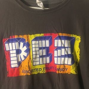 Pez - official pez shirt from factory